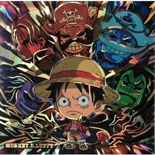 BANDAI ワンピース SW4-01 モンキー・D・ルフィ(ワノ国