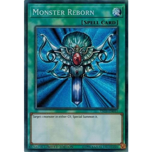 コナミデジタルエンタテインメント 遊戯王 英語(EU版) TN19-EN011 死者