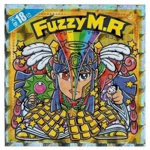 天使だらけのビックリマンチョコ 天使18位 FuzzyM.R : トレカ道 - 通販 