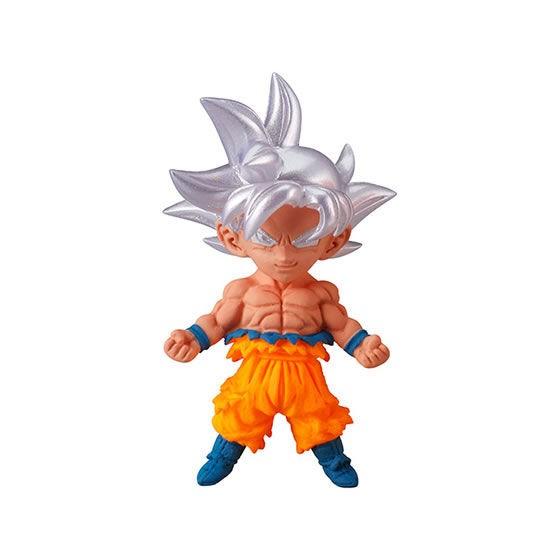 ドラゴンボール超 Udm 孫悟空 身勝手の極意 アルティメットディフォルメマスコットバースト34 Udm34 01 トレカ道 通販 Yahoo ショッピング