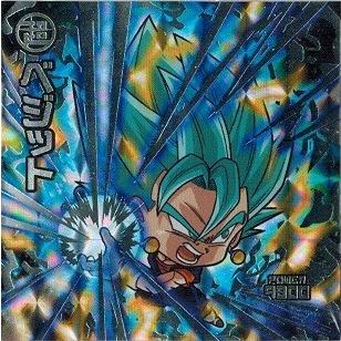 BANDAI ドラゴンボール 超戦士シールウエハースZ W13-23 BANDAI ドラゴンボール 超戦士シールウエハースZ W13-23