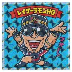 ビックリマンシールよしもと芸人 新品未使用 ビックリマン よしもと芸人コレクターシール