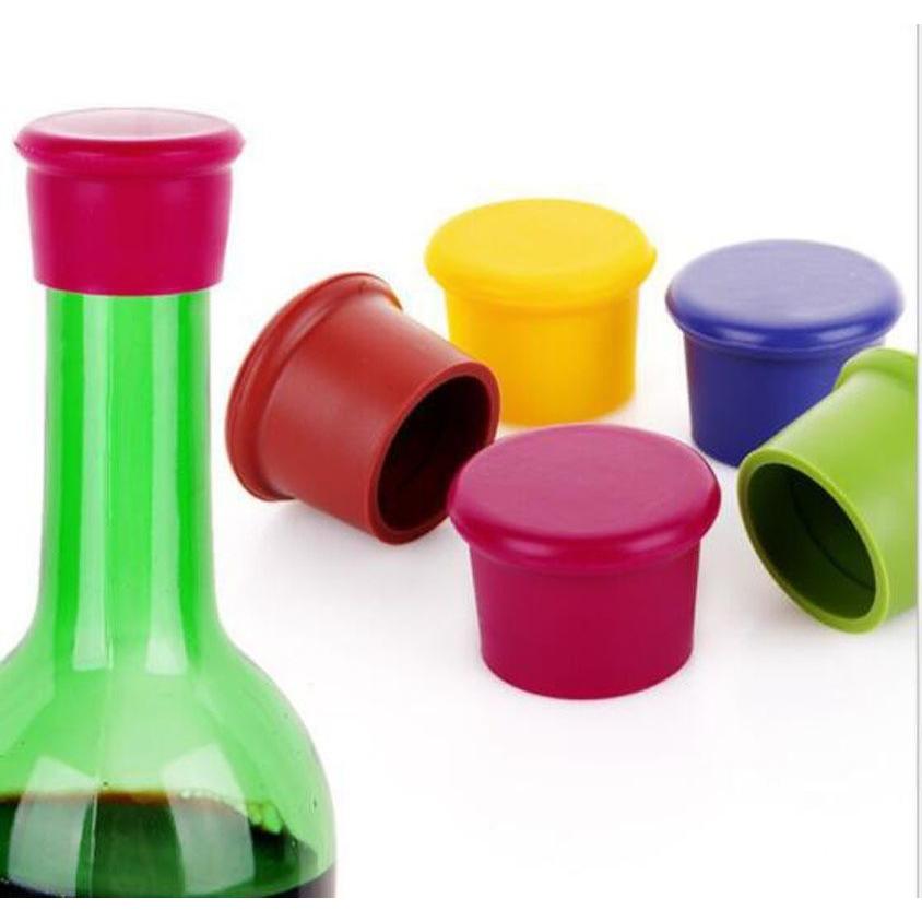 【メーカー直売】5個セット ボトルキャップ ワインキャップ ワインキーパー 蓋 カバー ストッパー シーラー ポイント消化 送料無料