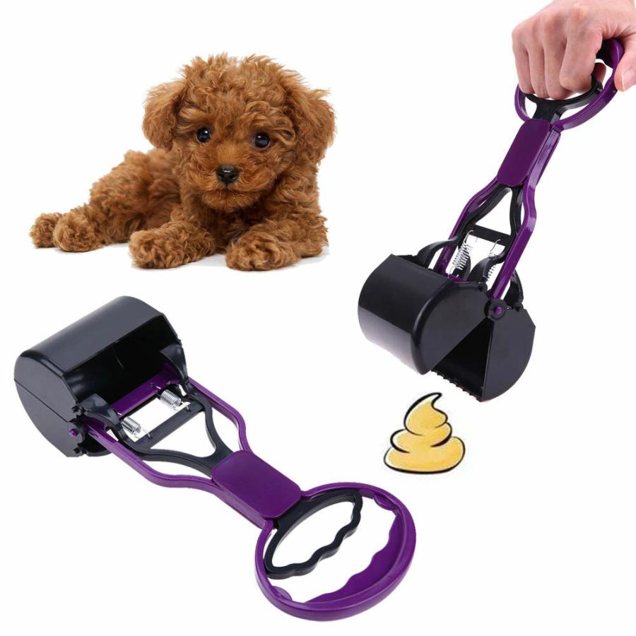 torekagu 犬 うんち取り マナー用品 フンキャッチャー : 生活雑貨販売