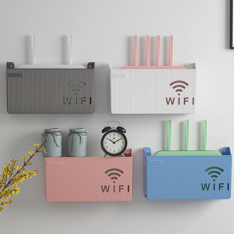 torekagu Wi-Fi ルーター 収納ボックス おしゃれ シンプル 収納 torekagu Wi-Fi ルーター 収納ボックス おしゃれ シンプル 収納