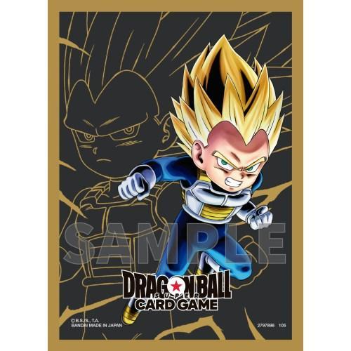 ドラゴンボール  カードスリーブ 予約商品】ドラゴンボールスーパーカードゲーム オフィシャル