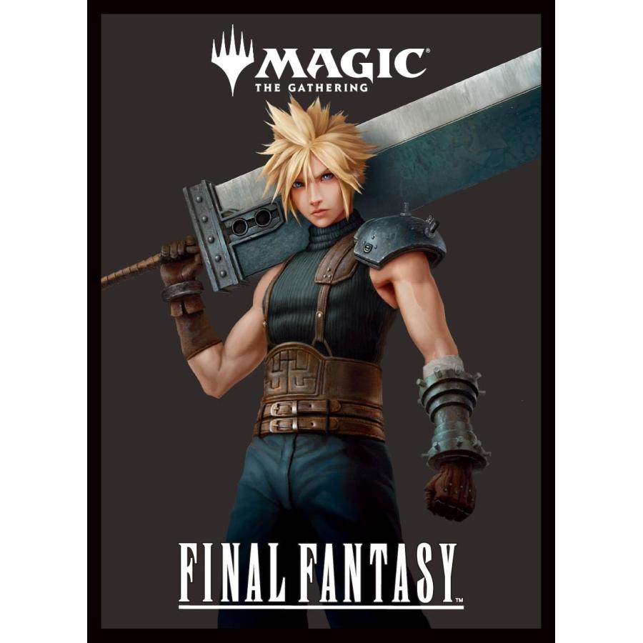 マジックザギャザリングスリーブ FINALFANTASY 5個セット マジックザギャザリングスリーブ FINALFANTASY 5個セット - メルカリ