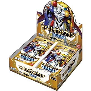 デジモンカードゲーム ブースターパック VSロイヤルナイツ【BT-13】BOX