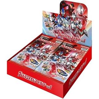 カードダスウルトラコスモレコードカード　vol.1 全34種コンプ　②バラ売り可 最短即日発送】バンダイ(BANDAI) ウルトラコスモレコードカード Vol.1