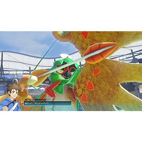 新品【任天堂】Nintendo Switch ポッ拳 POKKEN TOURNAMENT DX｜toreneko｜03