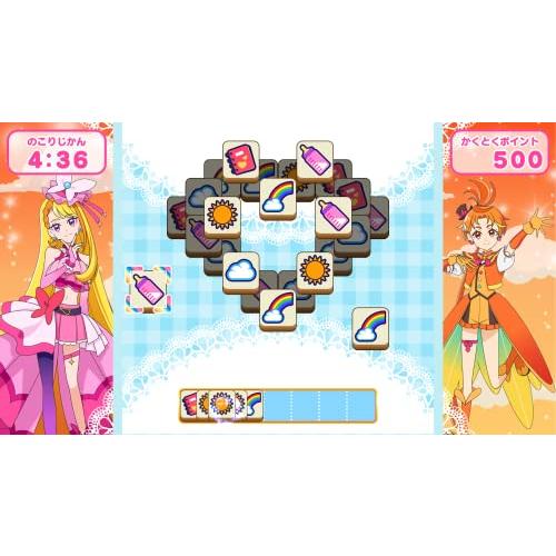 Nintendo Switch ひろがるスカイ！プリキュア ひろがる!パズルコ… Switch『ひろがるスカイ！プリキュア ひろがる！パズルコレクション