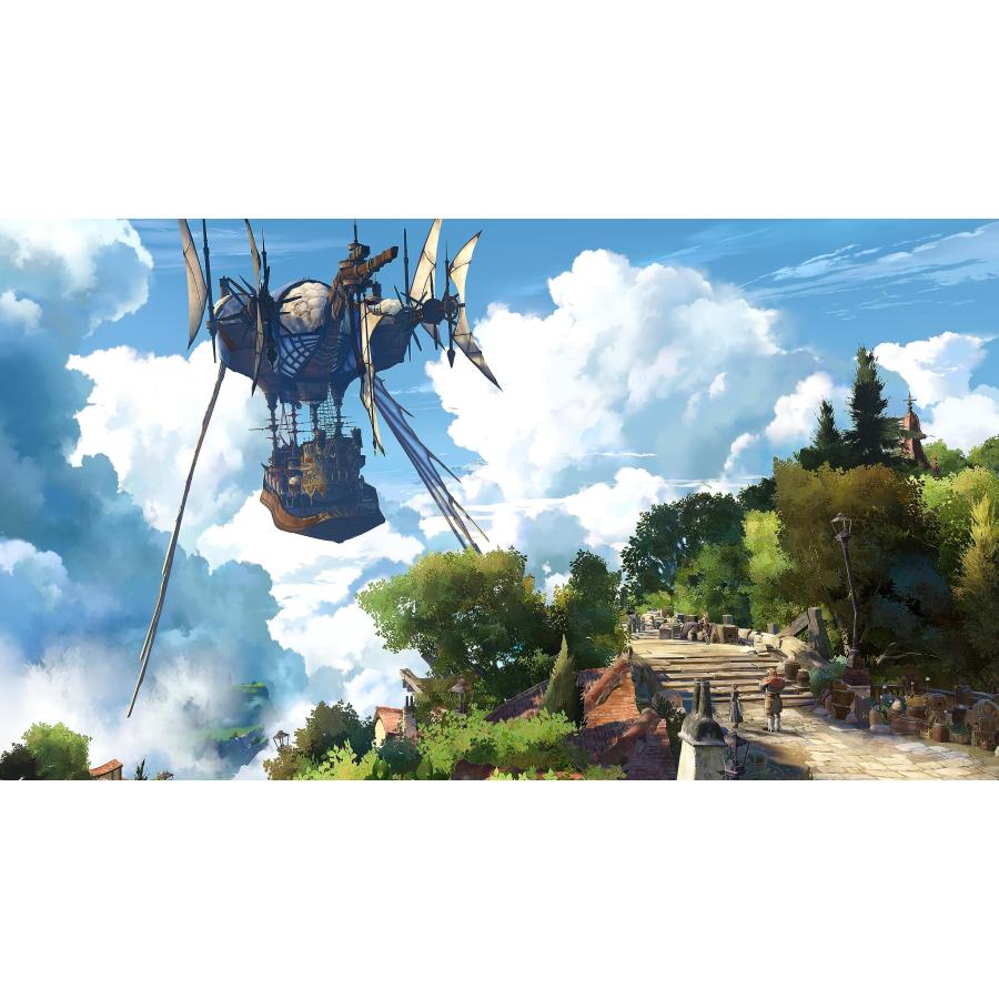 [メール便] 新品【PS5】 GRANBLUE FANTASY： Relink［PS5版］の画像