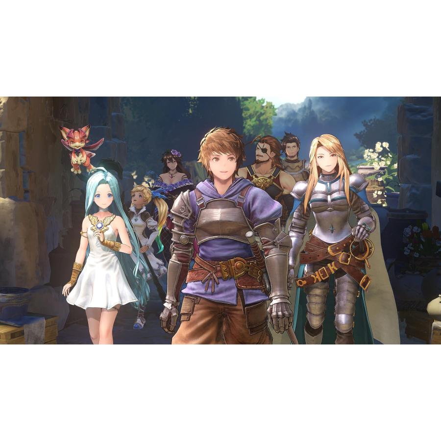 [メール便] 新品【PS5】 GRANBLUE FANTASY： Relink［PS5版］の画像