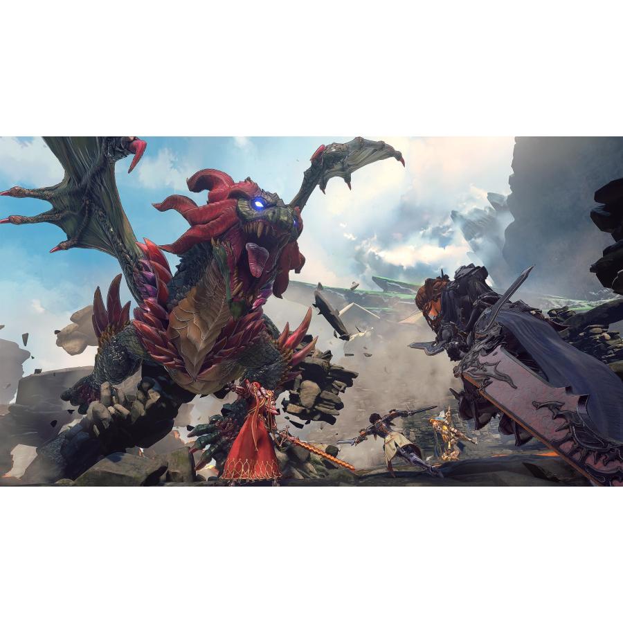 [メール便] 新品【PS5】 GRANBLUE FANTASY： Relink［PS5版］の画像