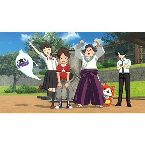 メール便] 【新品】Nintendo Switch 妖怪ウォッチ4++(ぷらぷら