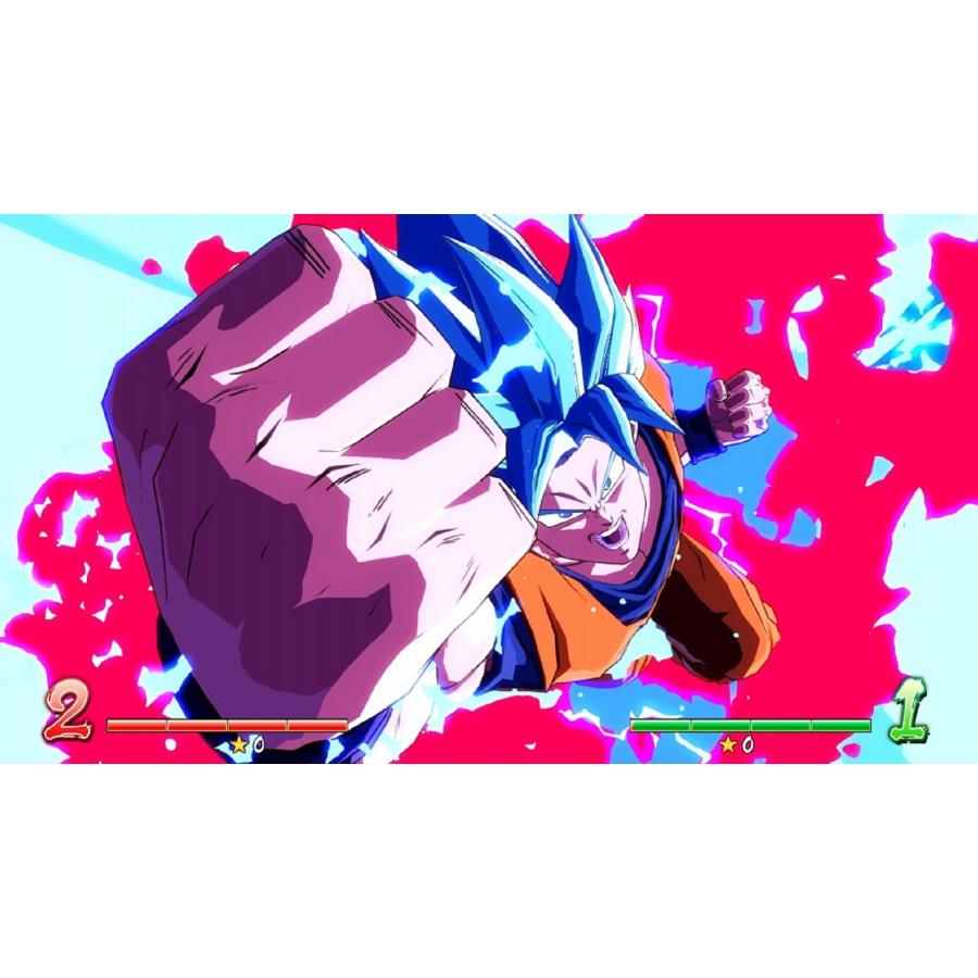 メール便] 【新品】Nintendo Switch ドラゴンボール ファイターズ