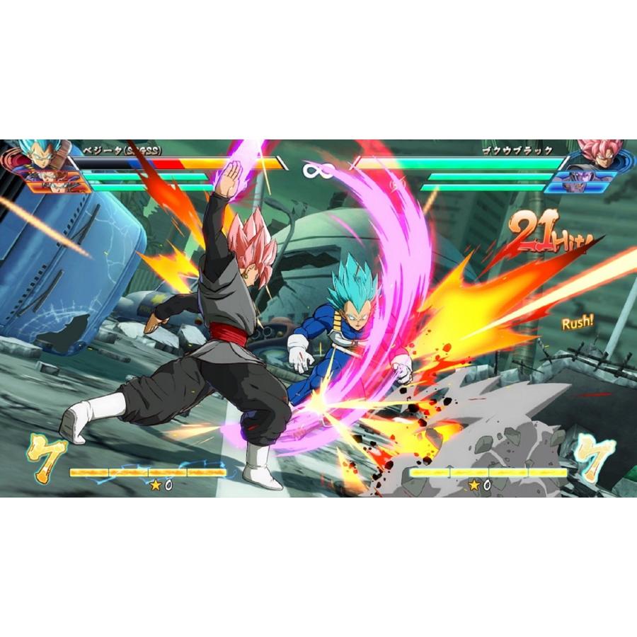メール便] 【新品】Nintendo Switch ドラゴンボール ファイターズ