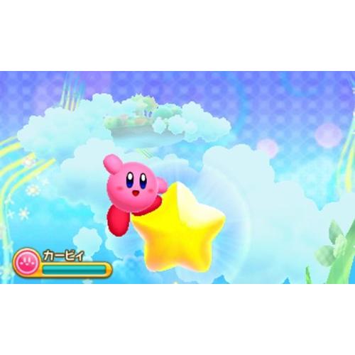 新品 ニンテンドー3DS 星のカービィ トリプルデラックス : トレネコ