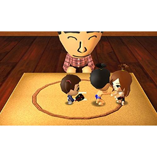 メール便] 【新品】Nintendo 3DS 【BEST】トモダチコレクション 新生活