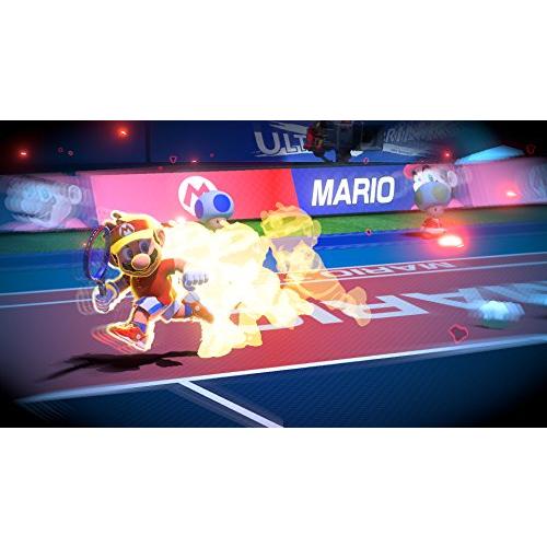 メール便] 【新品】Nintendo Switch マリオテニス エース : トレネコ
