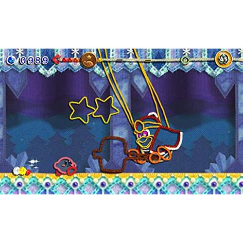 メール便] 【新品】Nintendo 3DS 毛糸のカービィ プラス : トレネコ