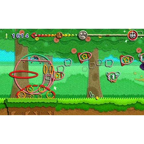 メール便] 【新品】Nintendo 3DS 毛糸のカービィ プラス : トレネコ