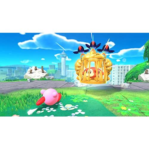 メール便] 【新品】Nintendo Switch 星のカービィ ディスカバリー