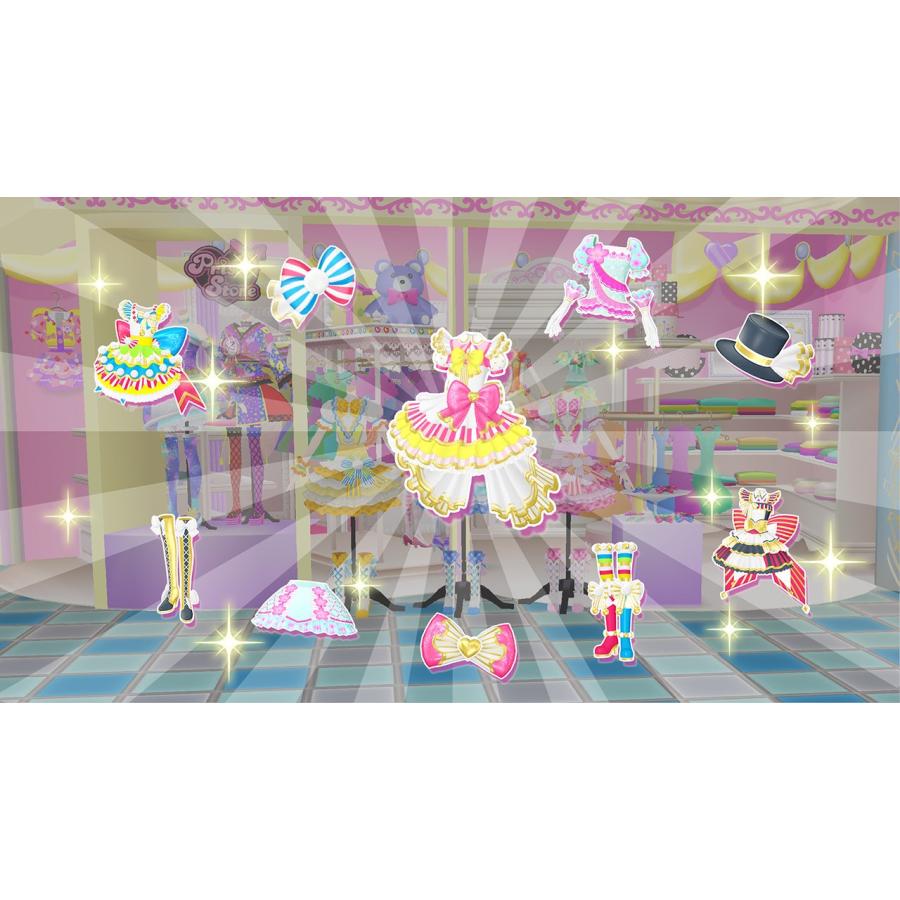 新品 Nintendo Switch プリパラ オールアイドルパーフェクト