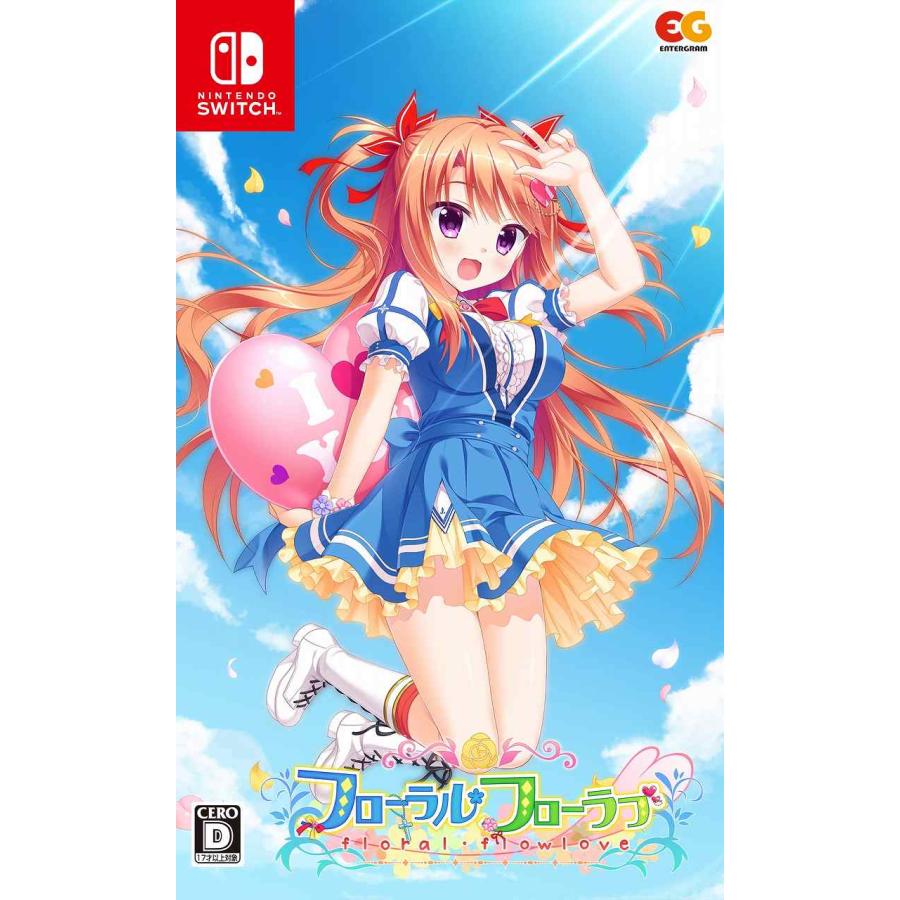 新品 Nintendo Switch フローラル・フローラブ : トレネコ - 通販