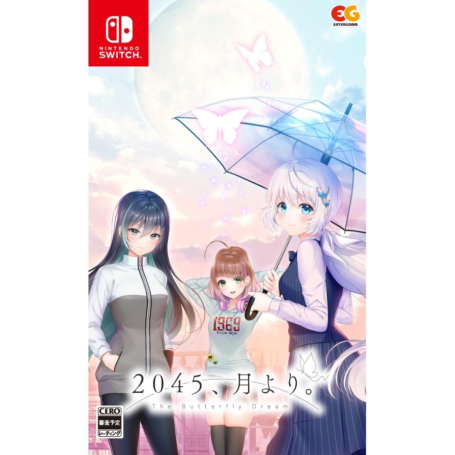 新品 Nintendo Switch 2045、月より。 ［Switch版］ : トレネコ - 通販