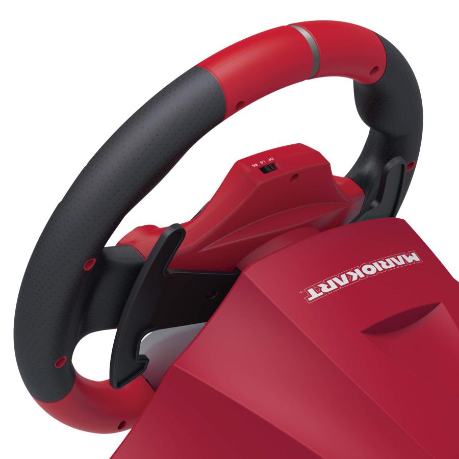 新品 マリオカートレーシングホイールDXfor Nintendo Switch/爆買