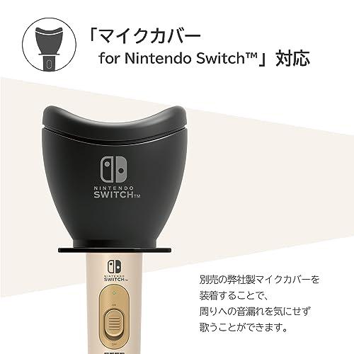 新品【任天堂】 ワイヤレスカラオケマイク for Nintendo Switch/PC レッド｜toreneko｜06