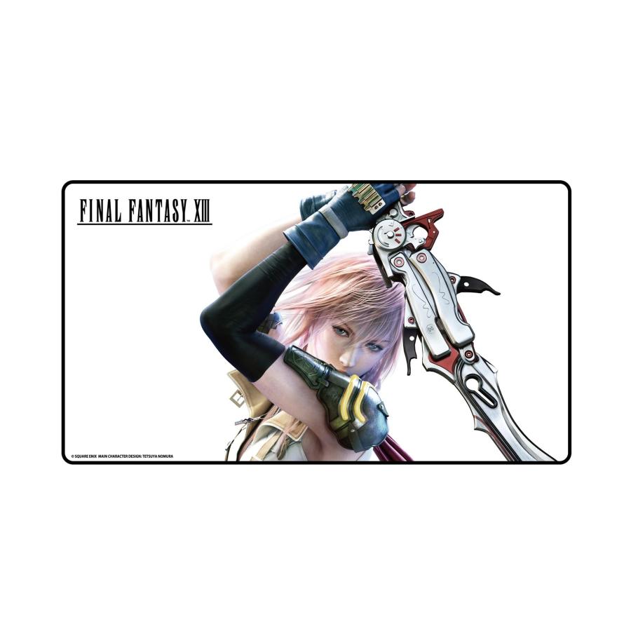 FF ライトニング プレイマット 新品 プレイマット「ライトニング」ファイナルファンタジーXIII/爆買