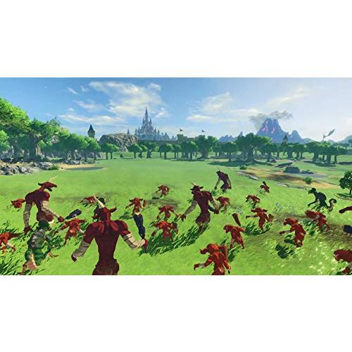 [メール便] 【新品】Nintendo Switch ゼルダ無双 厄災の黙示録の画像
