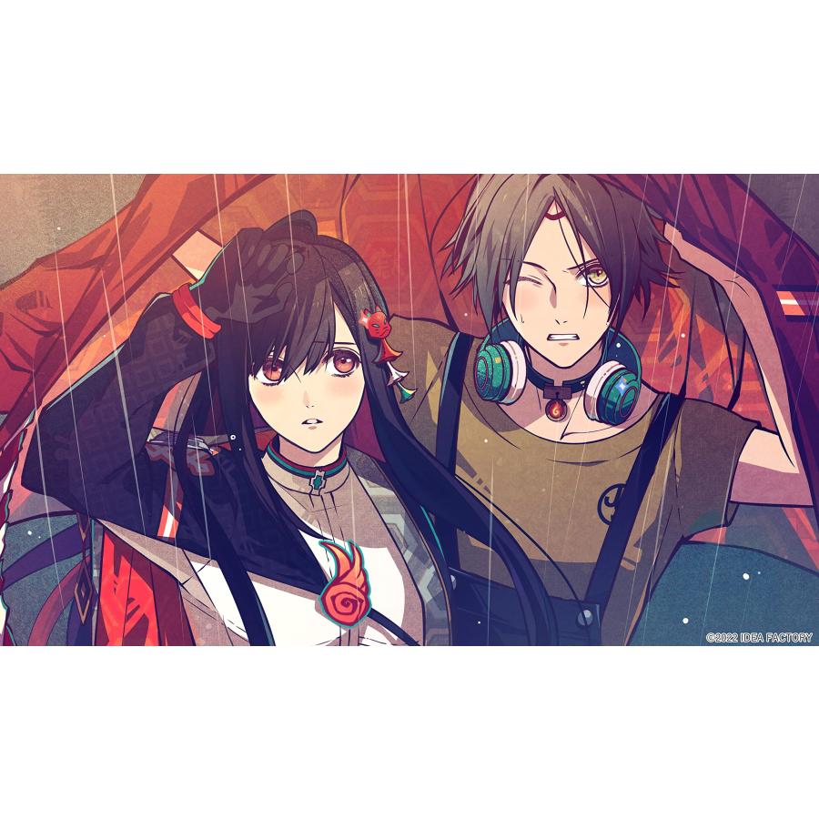 新品 Nintendo Switch 天獄ストラグル -strayside-[爆買] |  | 04