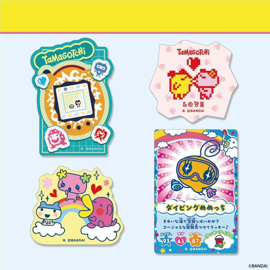 バンダイ(BANDAI) たまごっち ダイカットステッカーセット3 BOX（20