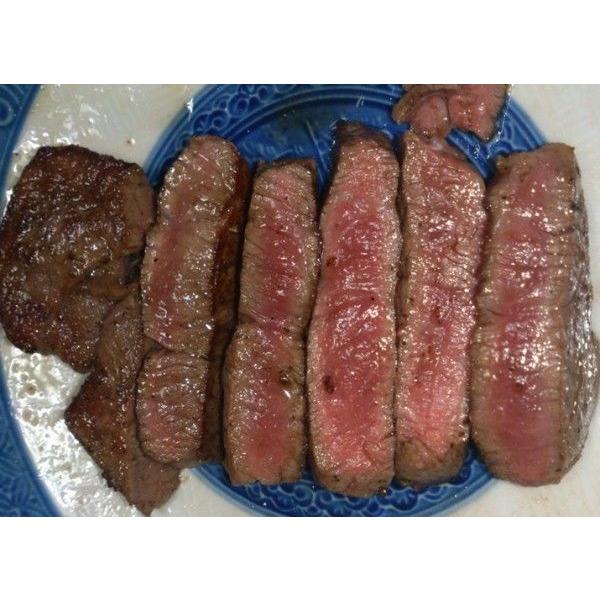 タイムセール!! 飛騨牛 A5等級 ヒレ ステーキ 100ｇ 5枚 シャトーブリアン フィレステーキ ステーキ お肉 肉 送料無料 プレミアム 爆買の画像