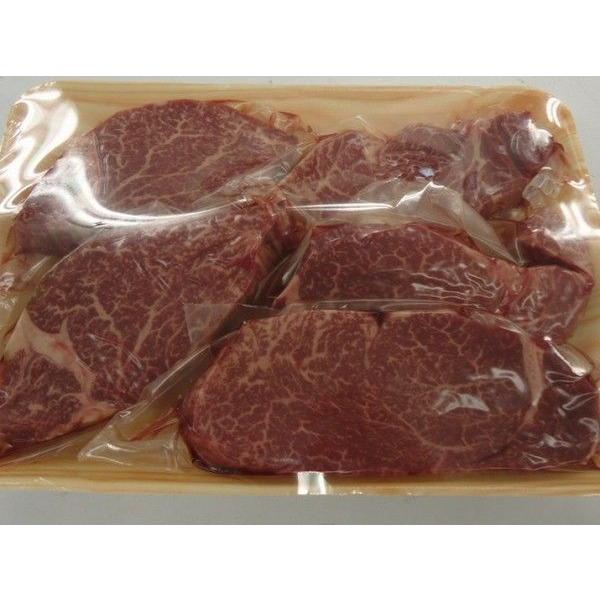 タイムセール!! 飛騨牛 A5等級 ヒレ ステーキ 100ｇ 5枚 シャトーブリアン フィレステーキ ステーキ お肉 肉 送料無料 プレミアム 爆買の画像
