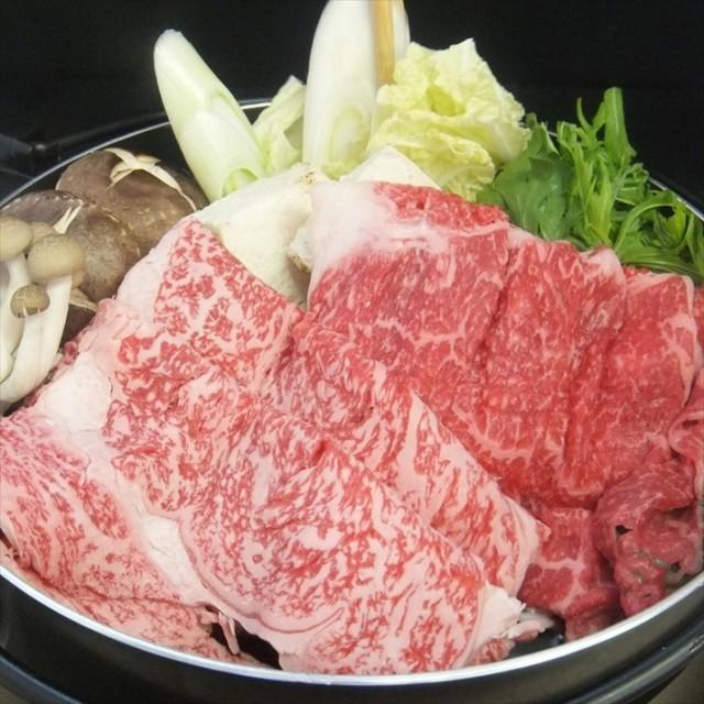 飛騨牛 A5等級 ロース200g+モモ200g カット 牛肉 お肉 肉 すき焼き しゃぶしゃぶ 送料無料 プレミアム｜toretate1ban｜06