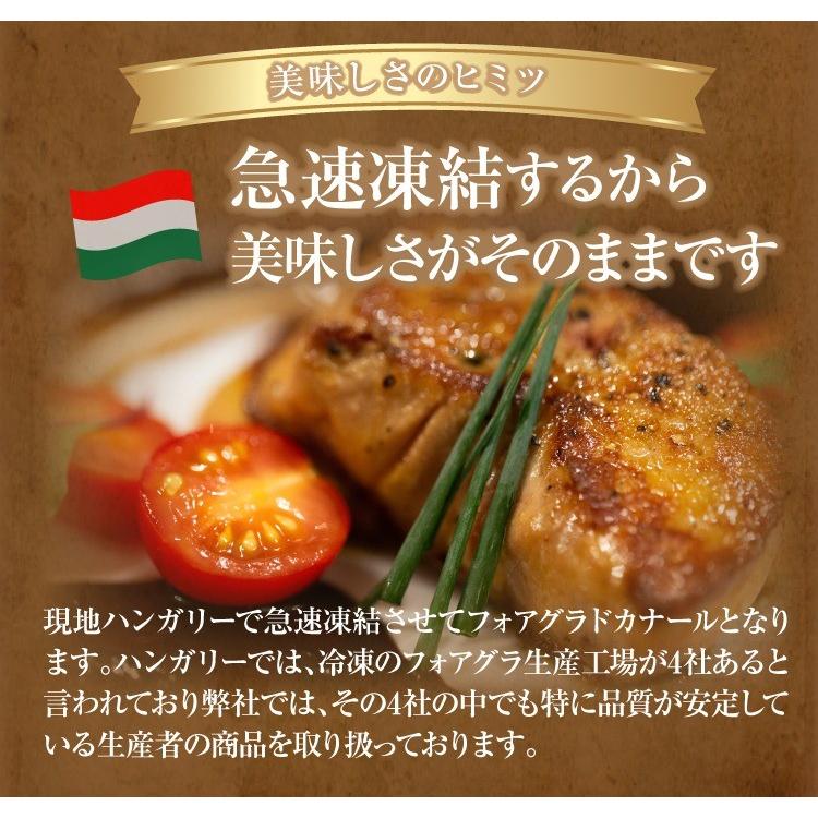 最高峰 フォアグラ・ド・カナール 約400-500ｇ 珍味 フォアグラ 送料無料 プレミアム 爆買 |  | 08