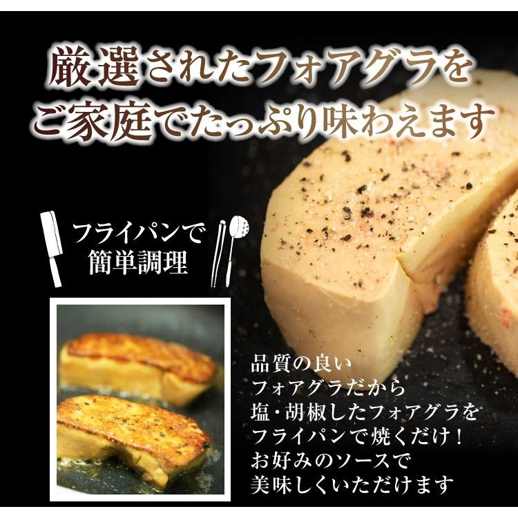 最高峰 フォアグラ・ド・カナール 約400-500ｇ 珍味 フォアグラ 送料無料 プレミアム 爆買 |  | 09