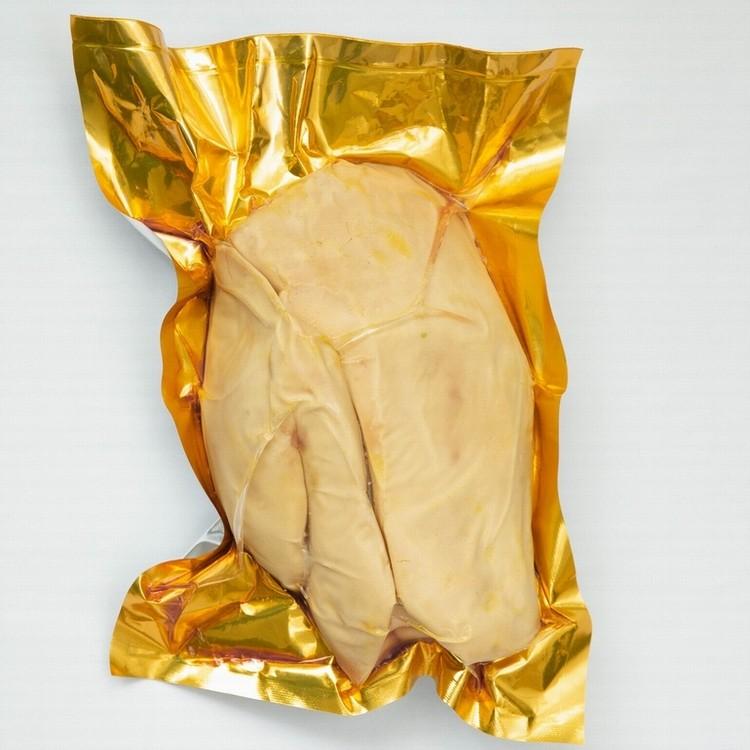 最高峰 フォアグラ・ド・カナール 約400-500ｇ 珍味 フォアグラ 送料無料 プレミアム 爆買 |  | 06