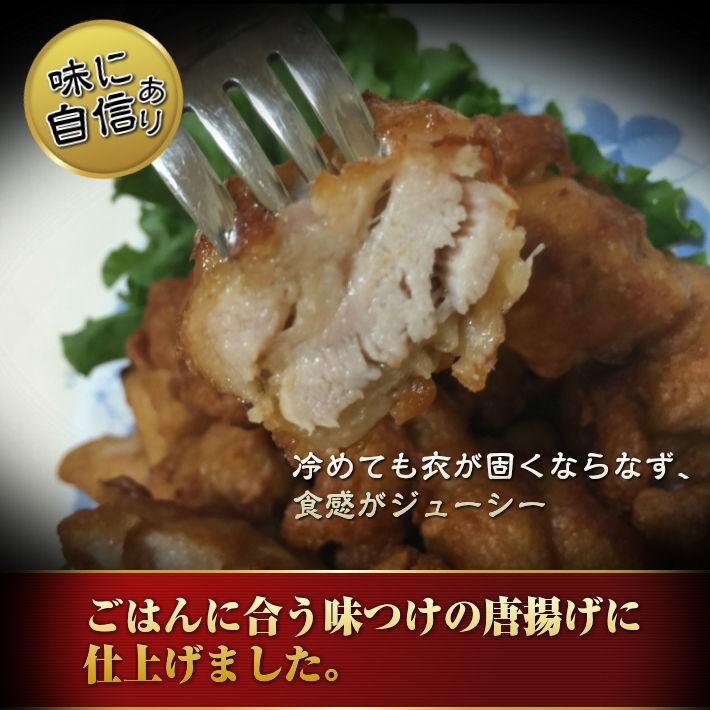 味の素やわらか鶏もも唐揚げ 1kg 鶏 唐揚げ から揚げ プレミアム 爆買 |  | 02