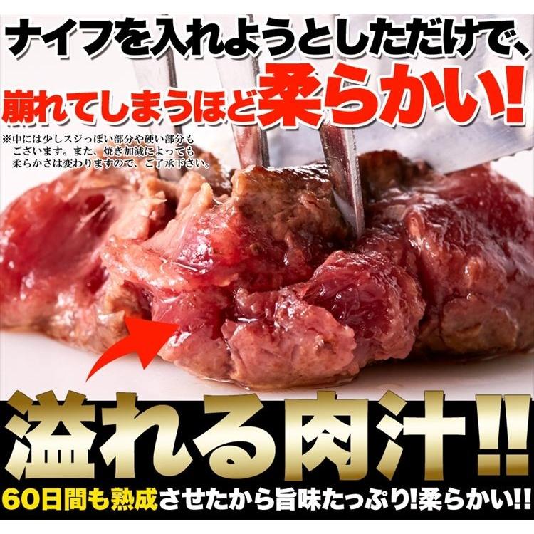 タイムセール!! 熟成牛 ヒレステーキ １キロ サイコロカット フィレステーキ サイコロステーキ 牛肉 送料無料 プレミアム |  | 06