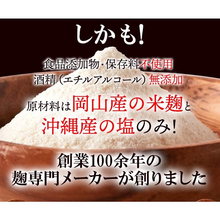 タイムセール!! 塩麹パウダー 150g 粉末タイプ 万能調味料 食材をもっと美味しく柔らかく 送料無料 プレミアム 爆買 |  | 16