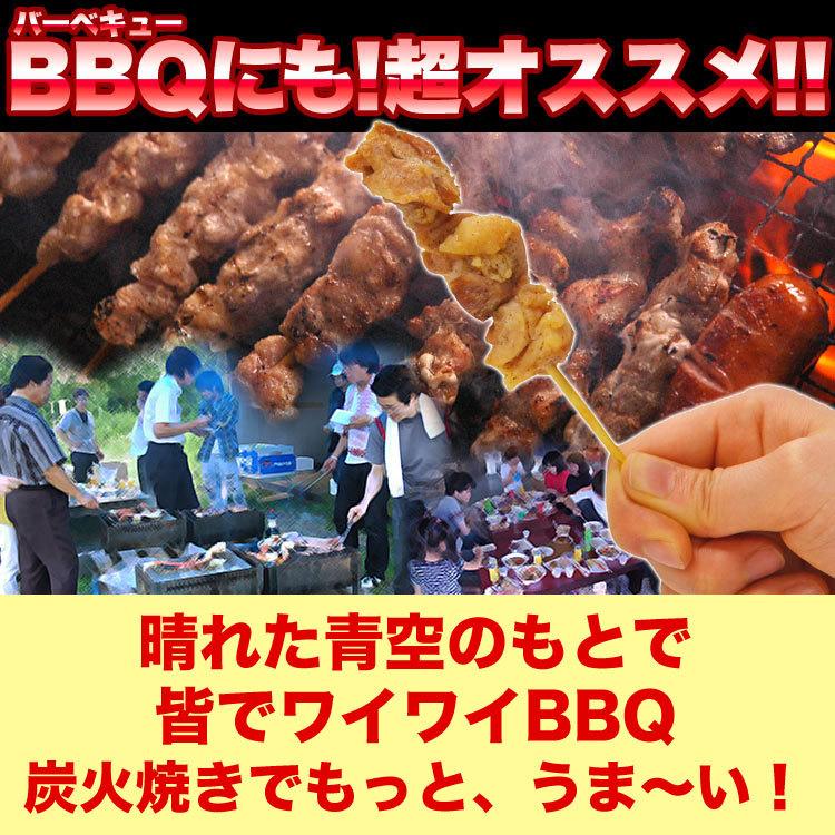 焼き鳥　とりもも串　50本（30g50本入＝1.5kg）　焼肉　バーベキュー　BBQ（とりくし　鳥串　焼鳥　鶏） |  | 05