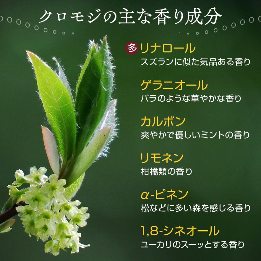 風味絶佳 くろもじ茶 20袋入 国産 自生原料使用 香料・着色料不使用