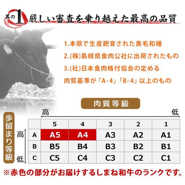 しまね和牛（島根和牛）特選カルビ焼肉700g 国産 牛肉 国産牛 和牛 黒毛和牛 最高級 特選 厳選 送料無料（北海道・沖縄を除く）｜toretatehonpo｜07