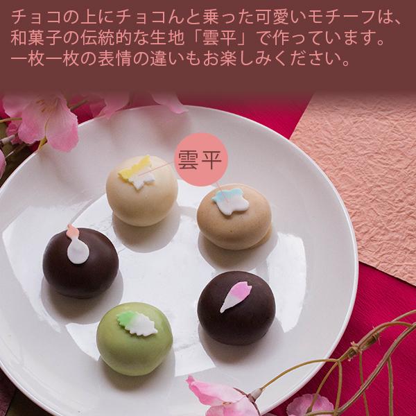 バレンタイン ばらまき 2026 チョコ チョコレート 大量 坂根屋 和トリュフ IZUMO3個入 ギフト 子供 職場 義理チョコ おもしろ かわいい プレゼント 人気 会社 | 風味絶佳 | 05