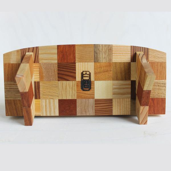 寄木細工 メガネケース 6個セット